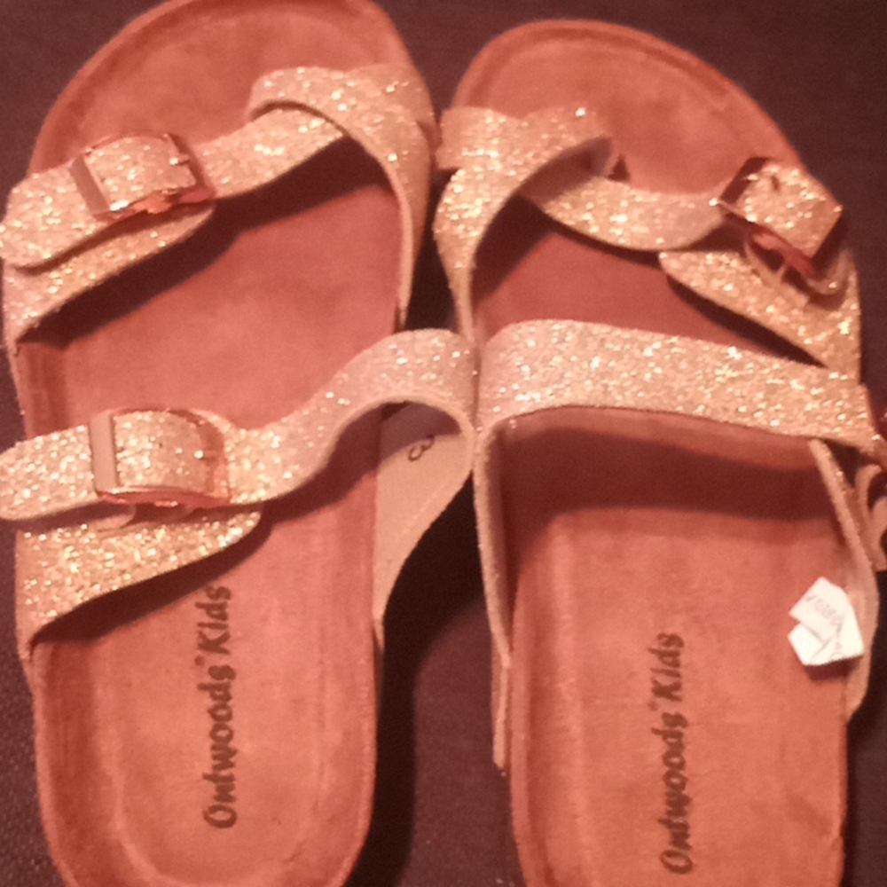 Kid sandal